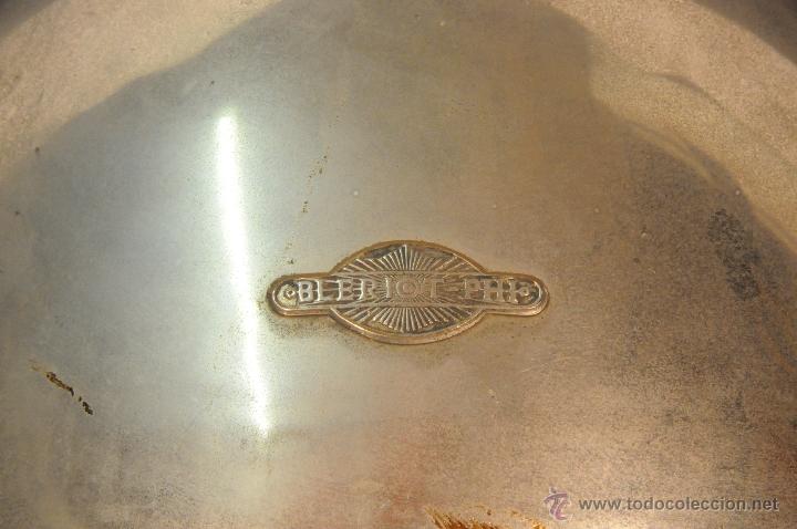 Coches y motocicletas: PAREJA DE FAROS DE COCHE BLERIOT- PHI - Foto 3