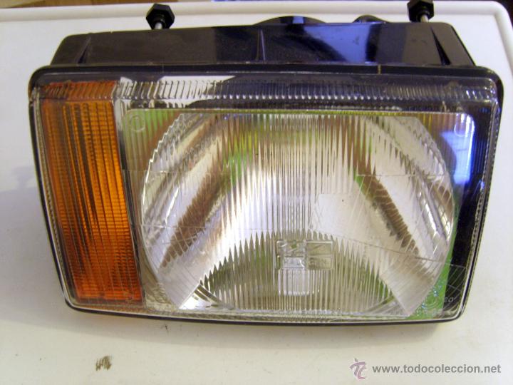 Autos und Motorr&auml;der: UNIPART / LUCAS -FARO HAL&Oacute;GENO + INTERMITENTE DELANTERO DERECHO MOD. 7745 (AUSTIN CLASSIC SERIES)