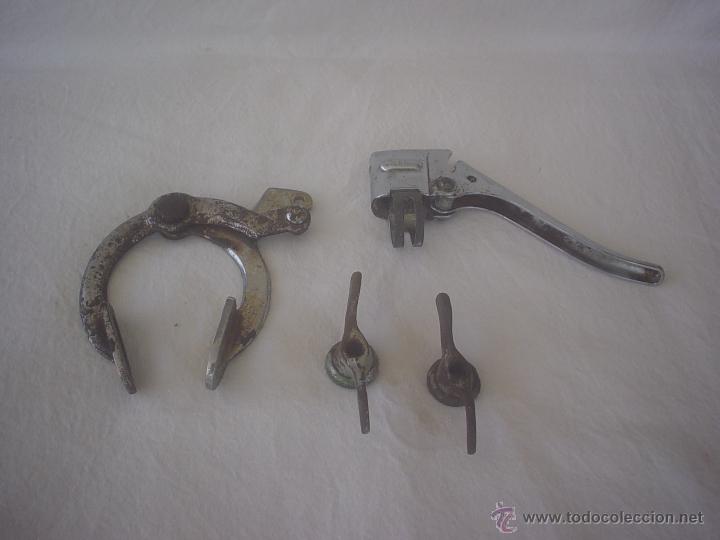 Voitures et Motocyclettes: LOTE PIEZAS BICI - FRENO - TUERCA PALOMETA - BICICLETA