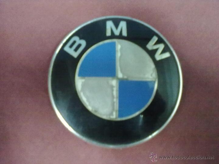 Autos und Motorr&auml;der: CHAPA ESCUDETE BMW
