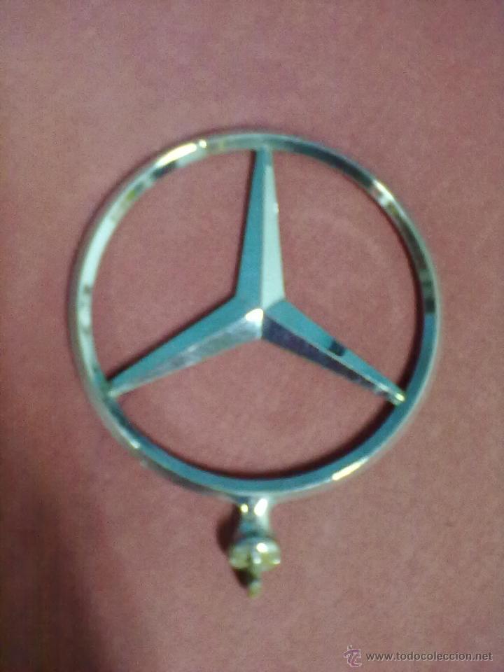 Autos und Motorr&auml;der: ESTRELLA MERCEDES CAPO
