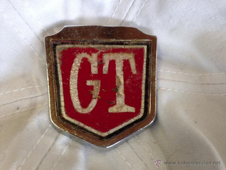 Autos und Motorr&auml;der: Anagrama GT,  escaso a&ntilde;os 70&acute;