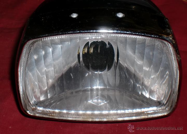 Coches y motocicletas: Faro de moto puch - Foto 1