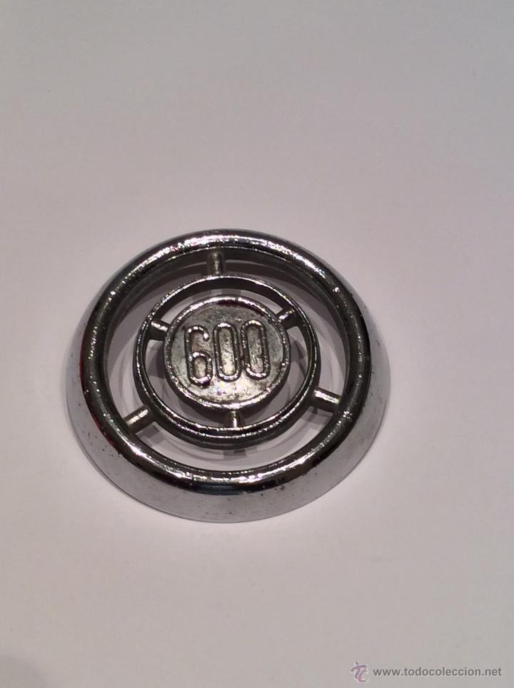 seat-antiguo emblema original logotipo frontal- - Compra venta en