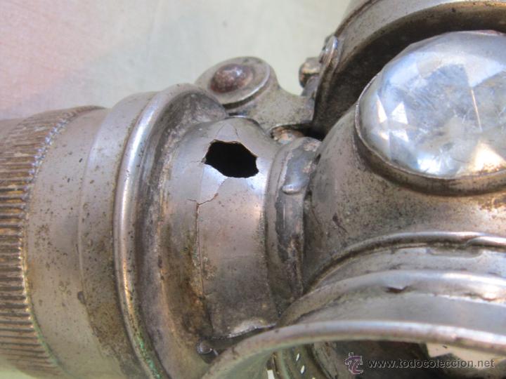 Coches y motocicletas: FAROL ANTIGUO DE BICICLETA - Foto 14