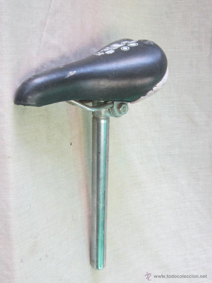 Coches y motocicletas: SILLIN DE BICICLETA - Foto 1