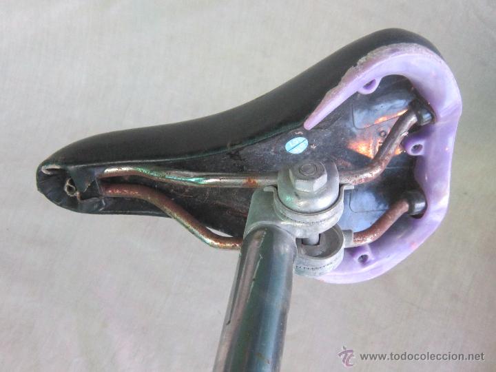 Coches y motocicletas: SILLIN DE BICICLETA - Foto 2