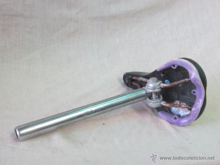 Coches y motocicletas: SILLIN DE BICICLETA - Foto 3