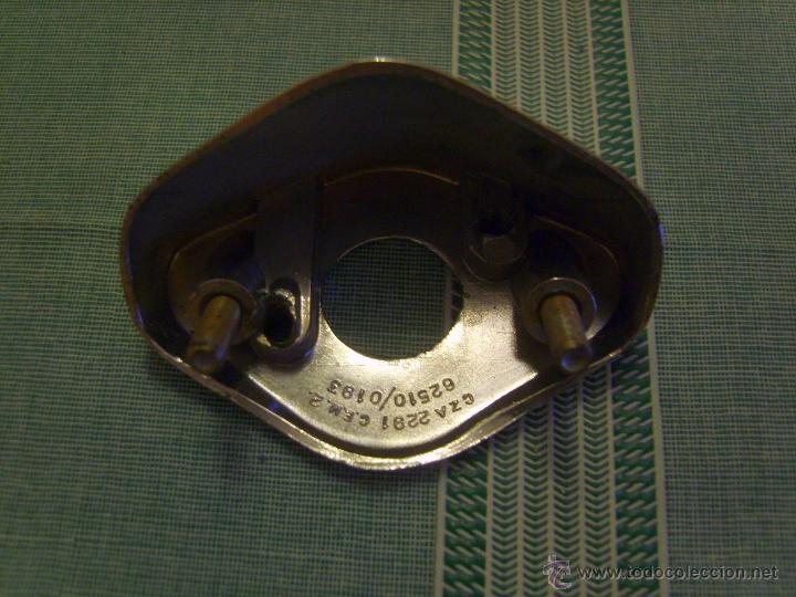 Autos und Motorr&auml;der: EMBELLECEDOR PILOTO MATR&Iacute;CULA MOD. CZA2291
