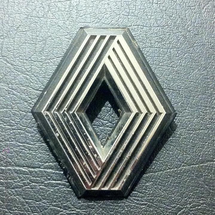 Autos und Motorr&auml;der: INSIGNIA - LOGOTIPO RENAULT.