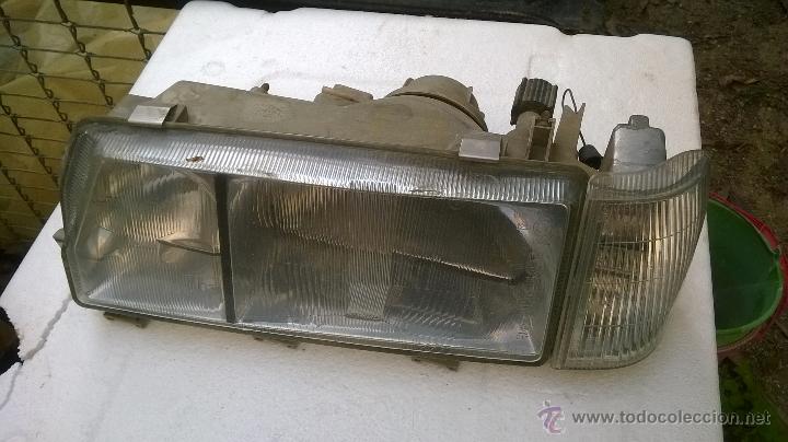 Coches y motocicletas: faro renault 11 con intermitente - Foto 1