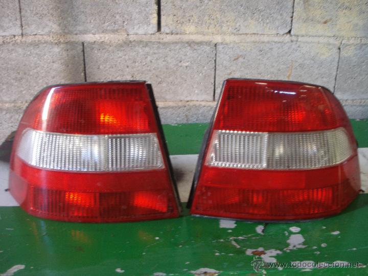 Autos und Motorr&auml;der: Pilotos traseros OPEL VECTRA B