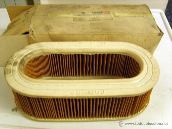 Autos und Motorr&auml;der: BRITISH LEYLAND - FILTRO AIRE MOD. GSD355 (Morris Marina 1800TC)