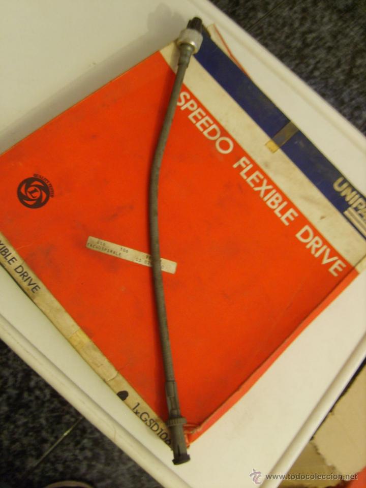 Autos und Motorr&auml;der: UNIPART - CABLE FLEXIBLE MOD. GSD106