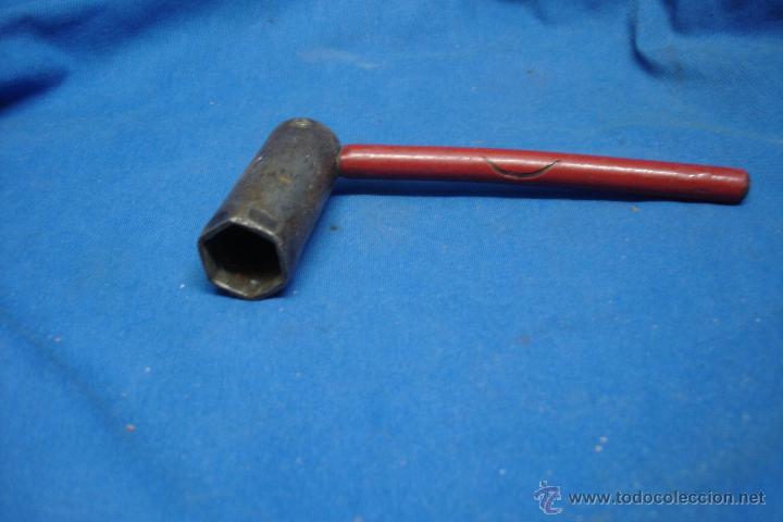 Autos und Motorr&auml;der: ANTIGUA LLAVE PARA MEC&Aacute;NICA