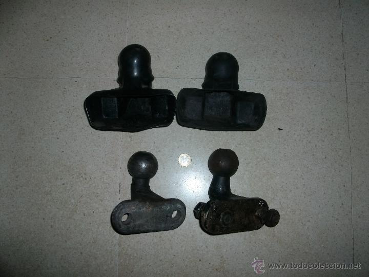 Coches y motocicletas: LOTE 2 BOLA DE REMOLQUE - Foto 2