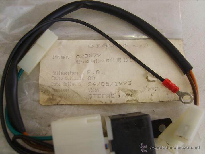 Coches y motocicletas: DIAVIA 028579 (AUDI 80 18 E) - Foto 3