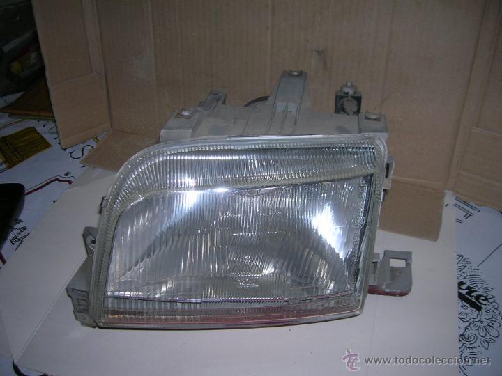 Autos und Motorr&auml;der: Renault Clio 1.9 diesel del 94. Modelo Ipanema. Faro delantero izquierdo. Usado, con bombilla.