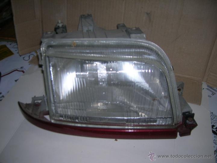 Autos und Motorr&auml;der: Renault Clio 1.9 diesel del 94. Modelo Ipanema. Faro delantero derecho. Usado, con bombilla.