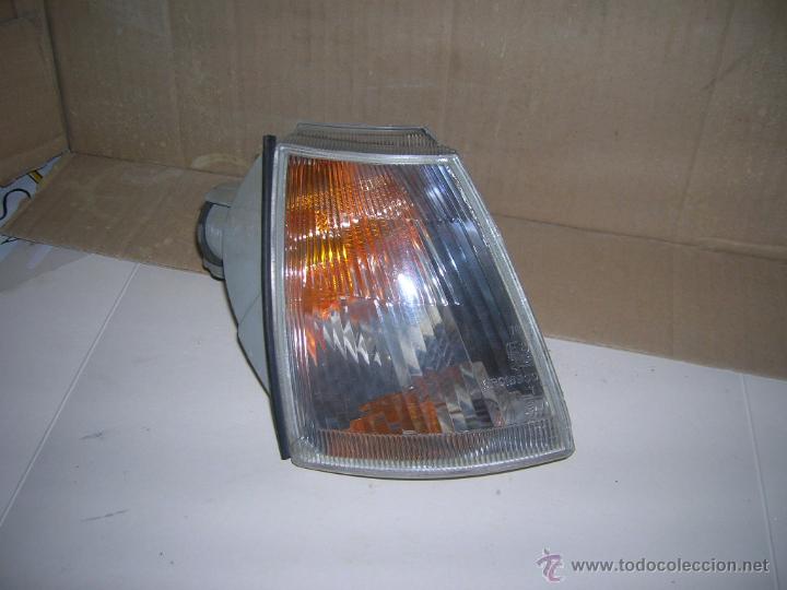 Autos und Motorr&auml;der: Renault Clio 1.9 diesel del 94. Piloto intermitente delantero. Usado, con bombilla. Buen estado.