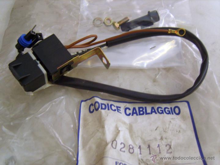 Coches y motocicletas: CABLEADO MOD. 0281112 - Foto 1