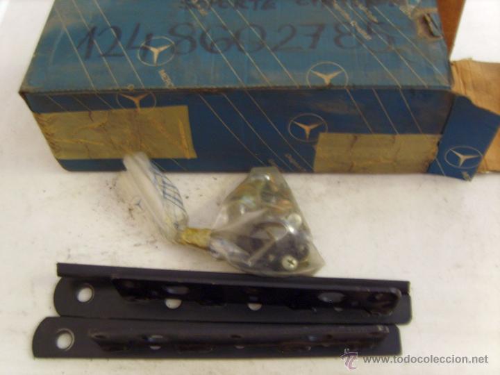 Automobili e Motociclette: MERCEDES-BENZ 1248602785 - SOPORTE CINTUR&Oacute;N (MERCEDES-BENZ 300 SERIES)
