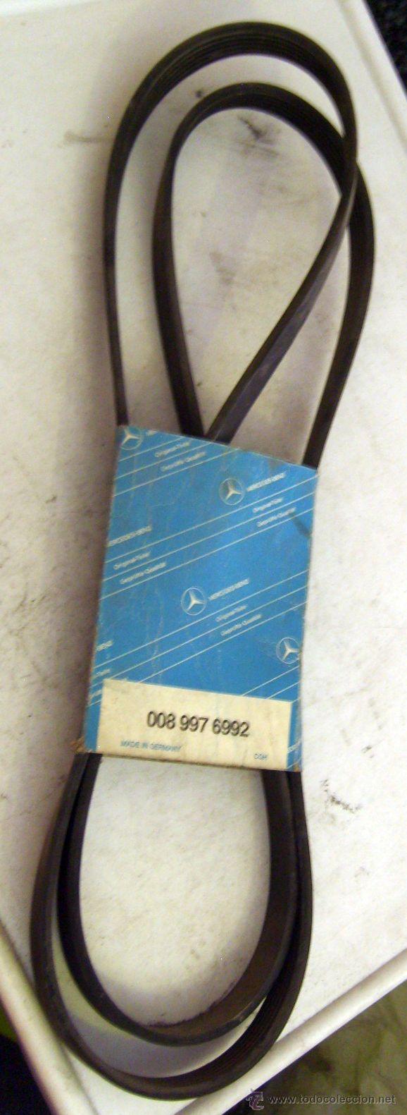 Autos und Motorr&auml;der: CORREAS (2 UNIDADES) MOD. 0089976992 (MERCEDES-BENZ 190 E 2.6 87-93, 190 E 2.6 USA 87-93, 190 E 3.2)