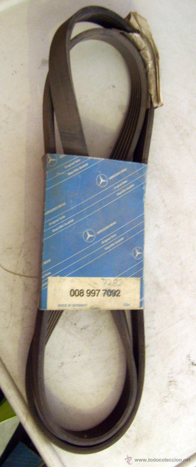 Autos und Motorr&auml;der: CORREAS (2 UNIDADES) MOD. 0089977282 (MERCEDES-BENZ 190E SERIES)