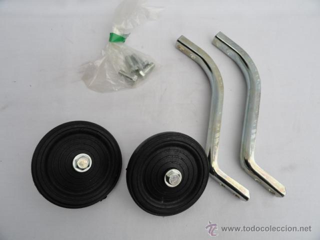 Autos und Motorr&auml;der: RUEDAS AUXILIARES PARA BICICLETA NI&Ntilde;OS PEQUE&Ntilde;OS.