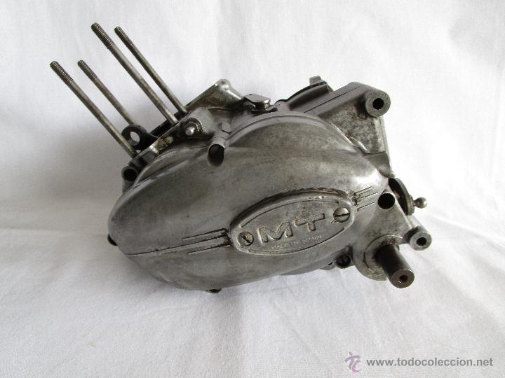 Autos und Motorr&auml;der: antiguo motor moto mt