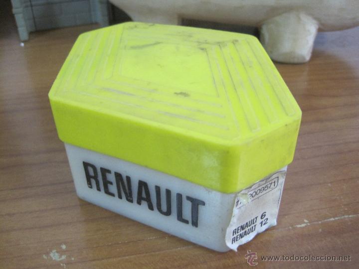 Autos und Motorr&auml;der: CAJA BOMBILLAS RENAULT