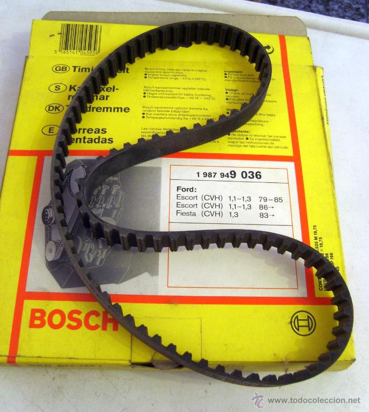 Autos und Motorr&auml;der: BOSCH - CORREA DENTADA PN# 1987949036 (FORD ESCORT 1.1 1.3 1979- , FIESTA 1.3 1983-)