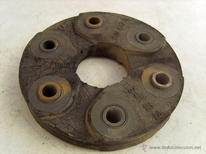 Automobili e Motociclette: JURID 1244110215 / GN132S - DISCO FLEXIBLE (MERCEDES-BENZ W124 , S124 , A124 , R129 , W140 ...)