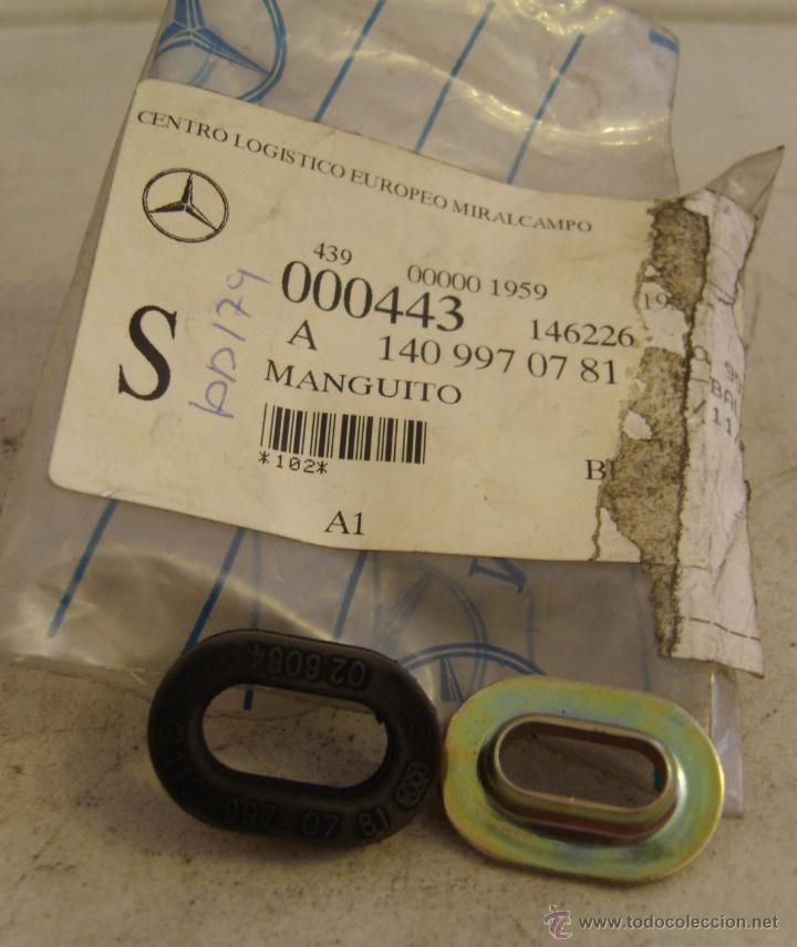 Autos und Motorr&auml;der: MANGUITO DE SUSPENSI&Oacute;N ORIGINAL MERCEDES-BENZ - A1409970781 - NUEVO, CON EMBALAJE ORIGINAL