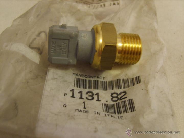 Coches y Motocicletas: CITROEN / PEUGEOT 1131.82 - INTERRUPTOR PRESI&Oacute;N DE ACEITE (CITROEN / PEUGEOT / FIAT / HYUNDAI ...)