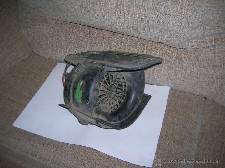 Autos und Motorr&auml;der: Renault Clio 1.9 diesel del 94. Modelo Ipanema. - Ventilador.
