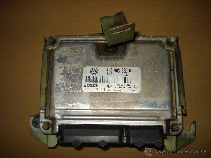 Autos und Motorr&auml;der: ECU/Centralita  Seat Ibiza/Cordoba 1.4