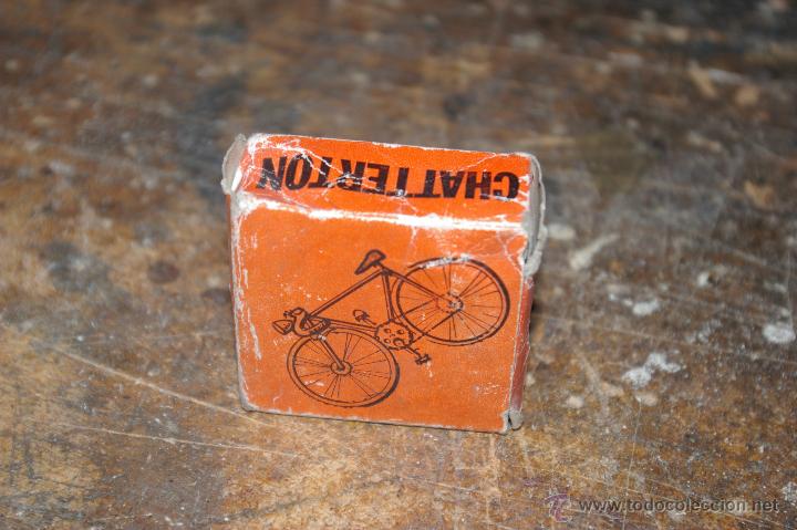 Autos und Motorr&auml;der: banda de rueda de bicicleta, caja original
