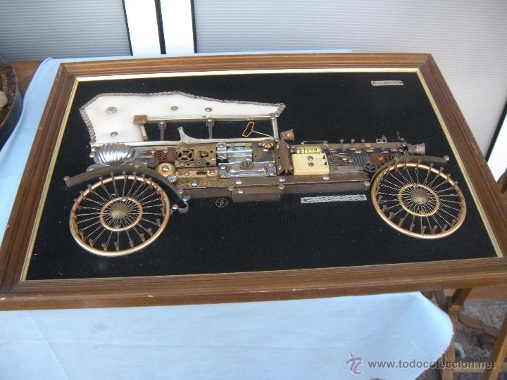 Coches y motocicletas: CUADRO DE COCHE - Foto 1