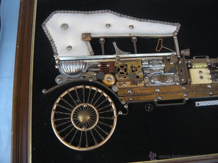 Coches y motocicletas: CUADRO DE COCHE - Foto 2