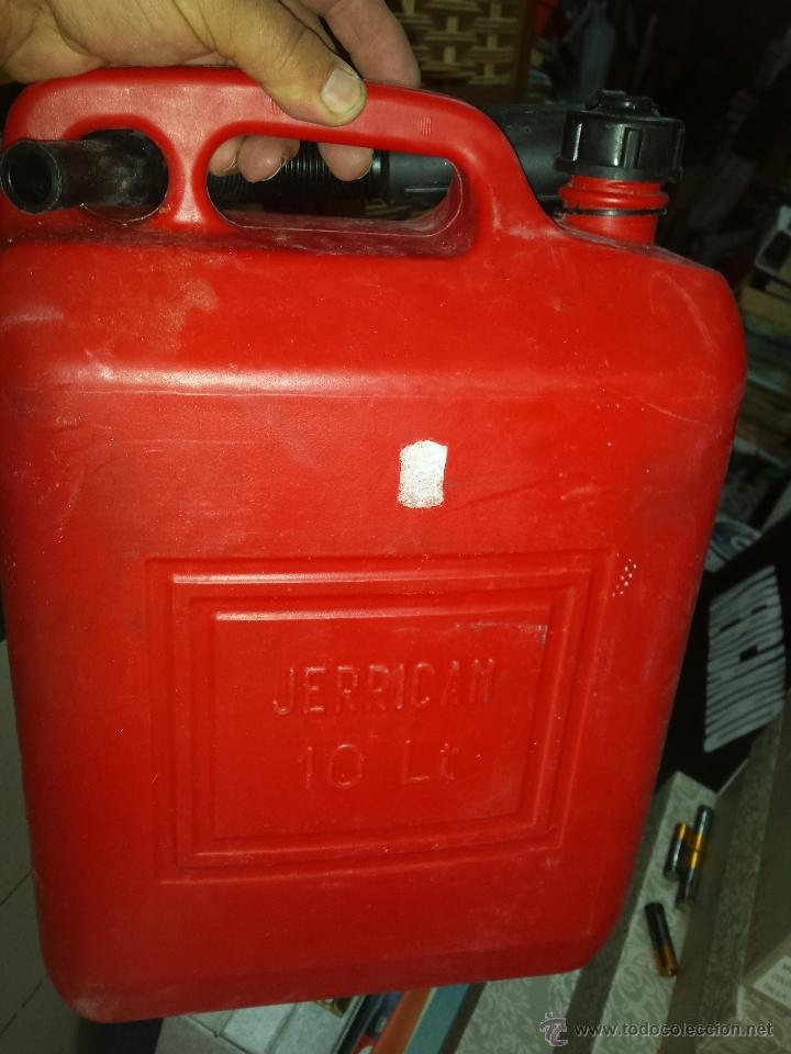 Autos und Motorr&auml;der: BIDON PARA GASOLINA 10 LITROS