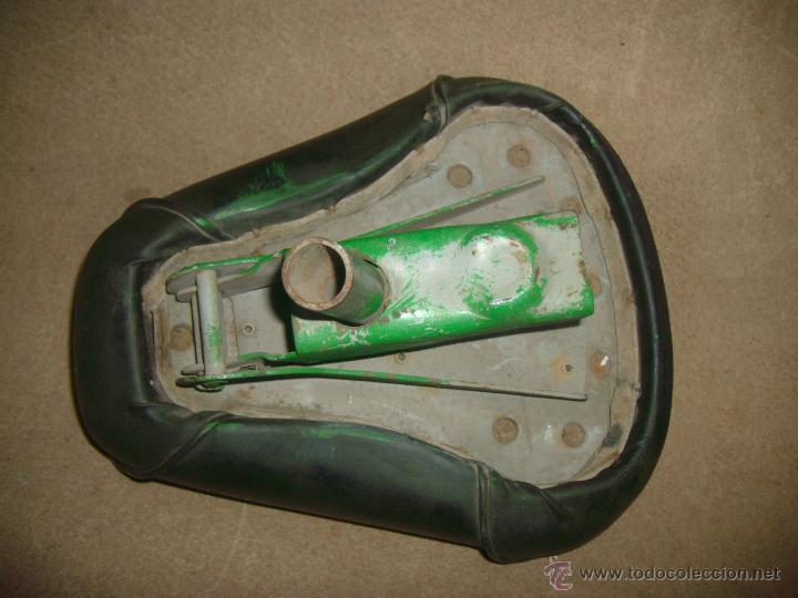 Coches y motocicletas: ASIENTO SILLIN MOBYLETTE - Foto 5