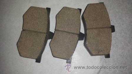 Automobili e Motociclette: PASTILLAS DE FRENO --