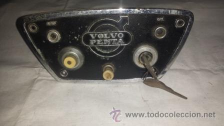 Coches y motocicletas: CUADRO VOLVO PENTA - Foto 1