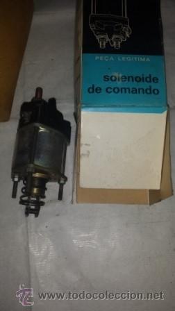Coches y motocicletas: CONTACTOR COMPLETO --FEMSA - Foto 2