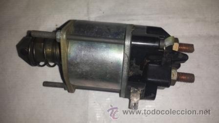 Coches y motocicletas: CONTACTOR COMPLETO --FEMSA - Foto 3