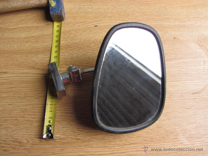 Coches y motocicletas: ESPEJO RETROVISOR DE COCHE. - Foto 1