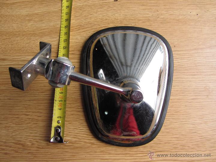 Coches y motocicletas: ESPEJO RETROVISOR DE COCHE. - Foto 2