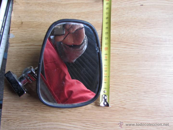 Coches y motocicletas: ESPEJO RETROVISOR DE COCHE. - Foto 1