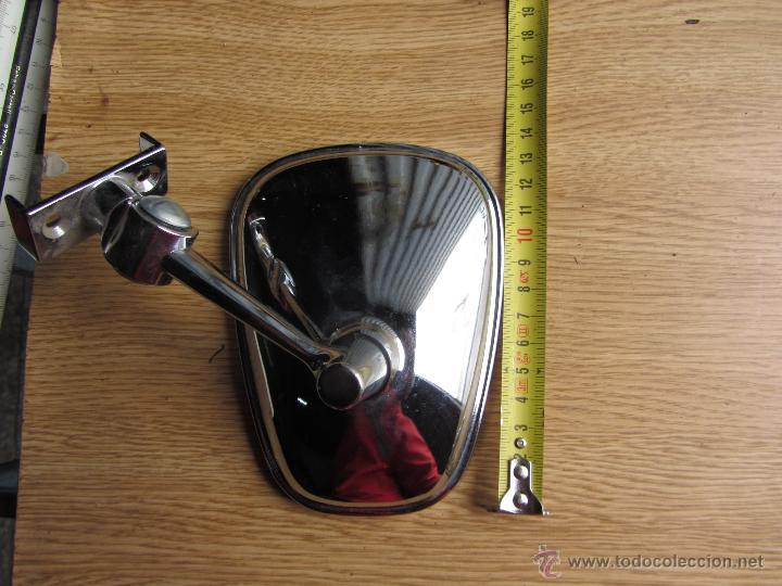 Coches y motocicletas: ESPEJO RETROVISOR DE COCHE. - Foto 2